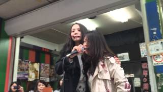 シャッター街を活用した恐怖の『街おこし』