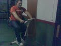 zanety olias con el deporte