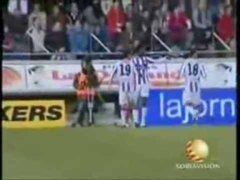 Henok Goitom Real Valladolid