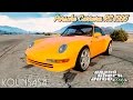 1995 Porsche Carrera RS v1.2 для GTA 5 видео 4