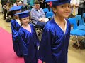 Allison's Kindergarten Graduation