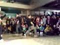 BBOY UNIT 2008 SWISS QUALI - Ruff'n'X vs. Deep Trip (part 1)