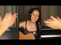 Rolling In The Deep - Adele Cover