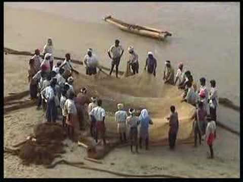 Fishermen of Varkala