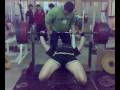 Samir benchpress 200 @ 82,5 RAW.  Muslim Powerlifter  from Azerbajan