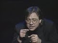 Heart plays BILL HICKS