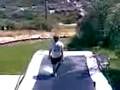 08 STUNT SAMPLER