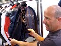 Lederjacken von Dainese