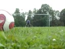 Aufm Vechelder Sportplatz;)Einfach nur geil von Felix Winter!!Und Playboy Tobi im Tor!