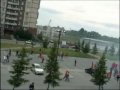 Masinės futbolo fanų muštynės Rusijoje