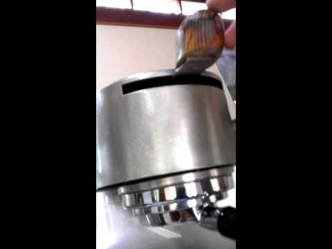 Homemade Espresso Machine – First shots!