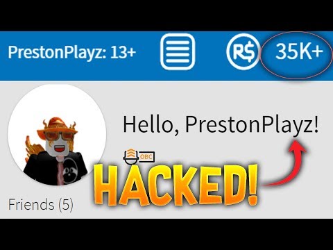 What Is Prestonplayz Roblox Password Login Information, Account|Loginask