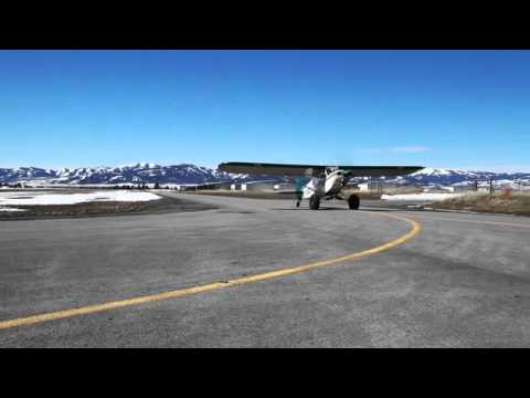 1982 PA-18 Super Cub