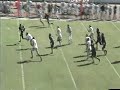 Joseph Ferrante 2007 Football Highlight Video