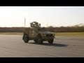 Oshkosh M-ATV - CAR and DRIVER