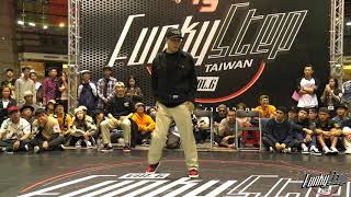 Mo’Higher (Hoan & Jaygee) – FUNKY STEP VOL.6 popping Judge Solo