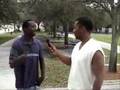 Ft. Lauderdale ghetto in housing projects near Sistrunk