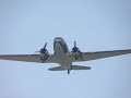 C47 flypast Elvington 2008   svpcomp