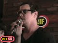 101 WRIF - Candlebox playing \