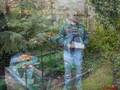 5/5  Andreas Fechner  - sein sein letzter Gang  -R.I.P.