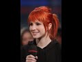 hayley williams\ hayley williams\