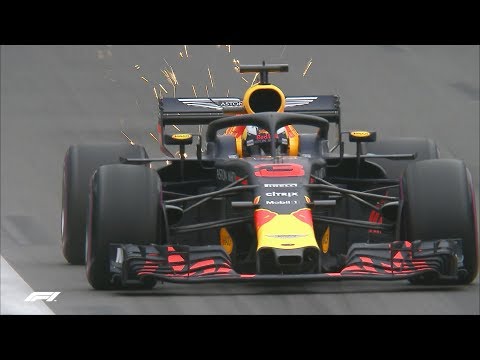 2018 Azerbaijan Grand Prix: FP2 Highights