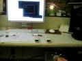 videos de ClassicIII wii-to-processing sketch, slightly modified