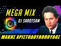 Makhs Xristodoulopoulos NON STOP Dance Mega MIX  by Sarotsam