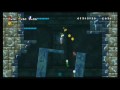 3 players nsmbwii lemmy koopa's fortress