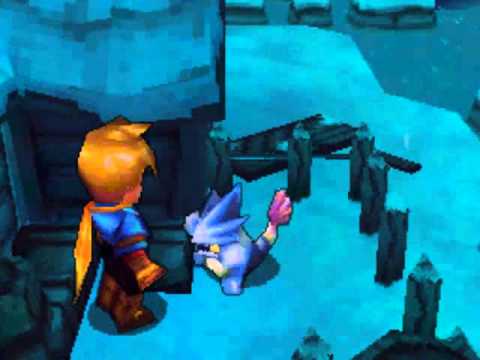 Golden Sun : Obscure Aurore