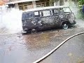 VW Kebakaran
