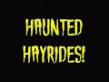 Haunts of Hidden River Haunted Hayrides 50 Giant Snake Hayride Brownsburg Indiana
