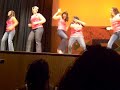 Teachers Dancing