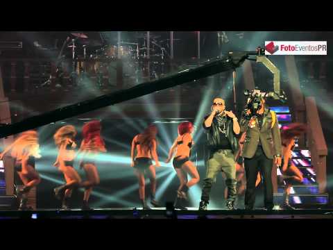 Puerto - Don Omar - Hecho en Puerto Rico - 3 y 4 de mayo 2013 - Coliseo de Puerto Rico.