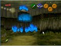 Link Burns His House Down (HACK)