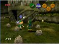 Link Burns His House Down (HACK)