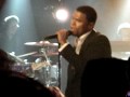 Maxwell performing Bad Habits off of his album BLACKsummers'night on 7-8-09