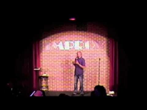 Dezz white standup waitresses refunds and comedy club