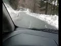 Meteoweb - Strade della Sila a fine Marzo