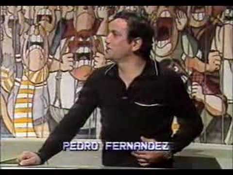 La sección de Perico Fernández en 'Como Pedro por su casa'