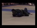 CLEMENT SHIELDS US OPENS FINALS 08 JIU JITSU