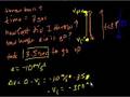 Projectile motion (part 9)