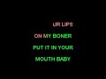 Put Your Lips On My Boner - Paul Anka