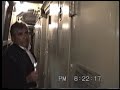 inauguración de servicio locomotoras eléctricas 