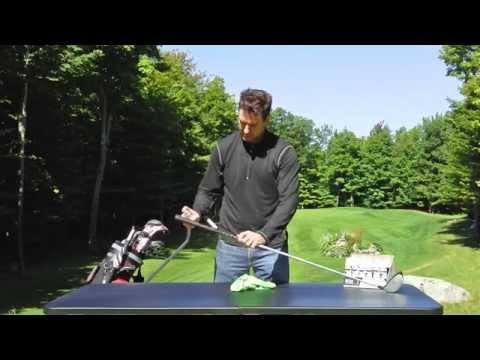 How to clean your golf clubs…… By Stixx Golf