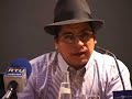 www.elecuatoriano.com :: LUIS MACAS VISITA ESPA�A