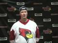 Illinois State Redbirds: Custis Super Fan
