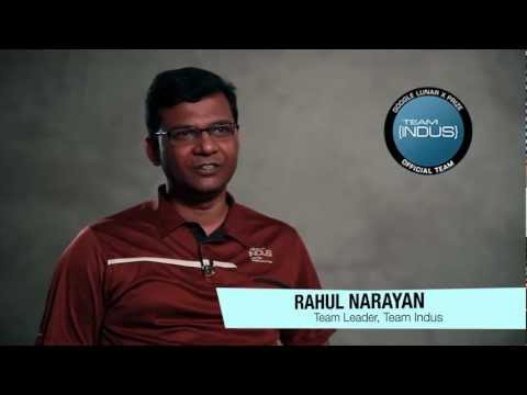 Team Indus- 2012 Google Lunar X PRIZE Team Interview