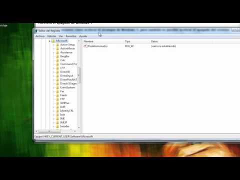 how to locate windows registry editor