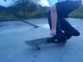 My first kickflip ever! (on film!) My first kickflip ever! (on film!)